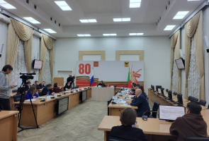 Заседание Межведомственной комиссии по координации мер, направленных на снижение потребления алкоголя